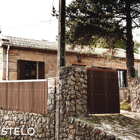 Casa Do Ferreiro Villa Sistelo Bagian luar foto