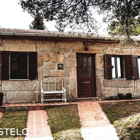 Casa Do Ferreiro Villa Sistelo Bagian luar foto