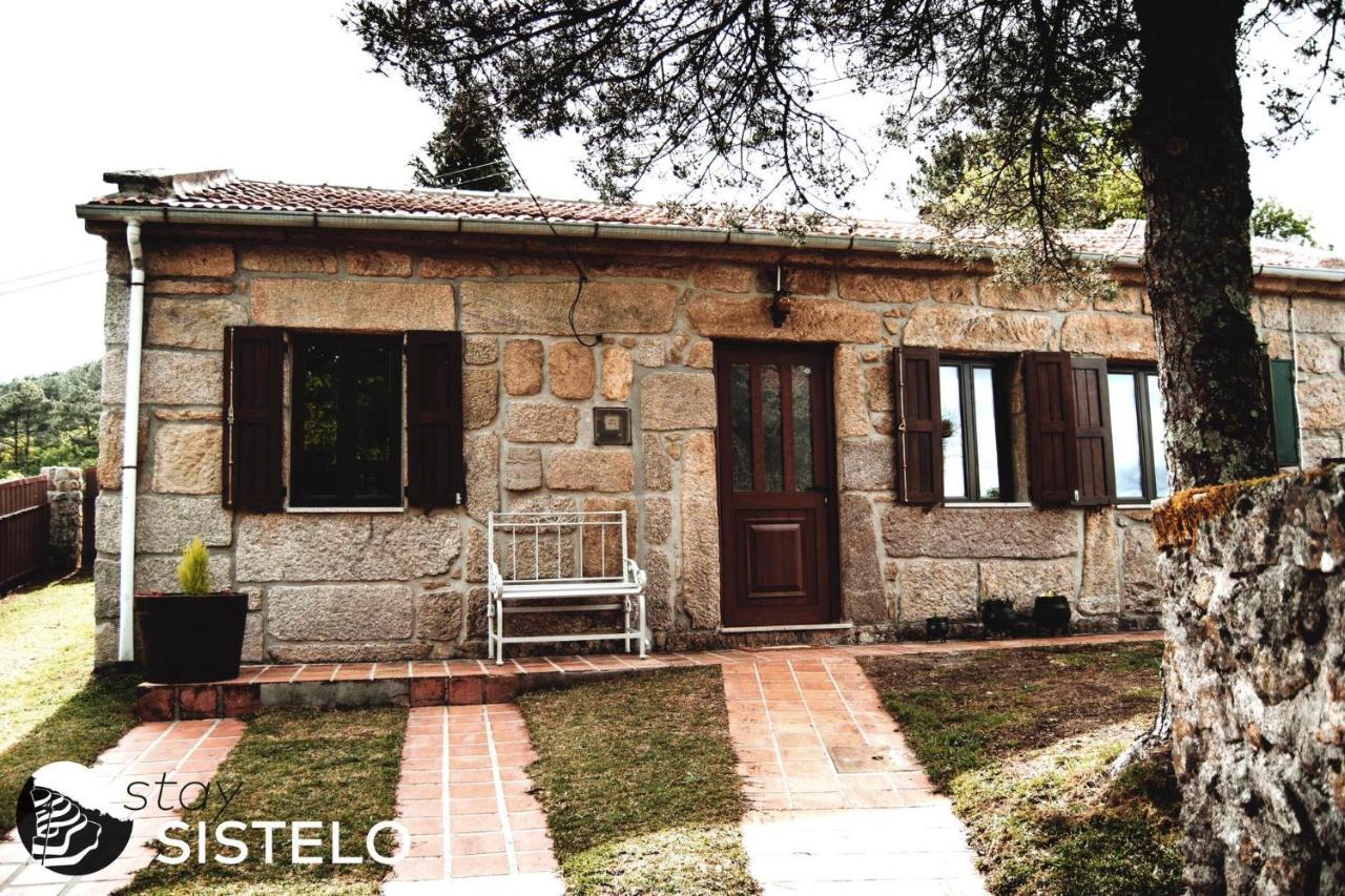Casa Do Ferreiro Villa Sistelo Bagian luar foto